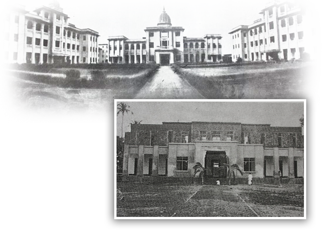 Saradapith Head Quarter